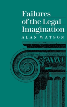 Failures of the Legal Imagination