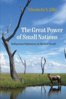 The Great Power of Small Nations : Indigenous Diplomacy in the Gulf South