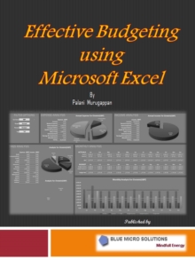 Effective Budgeting using Microsoft Excel