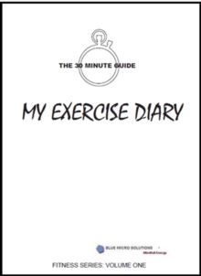 My Exercise Diary