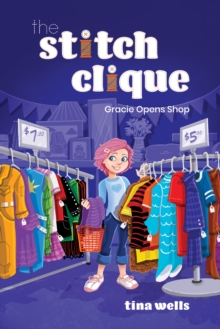 Gracie Opens Shop