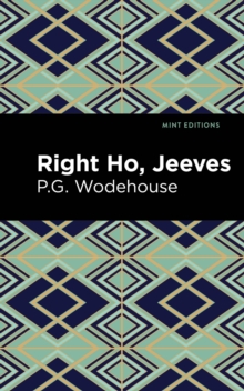 Right Ho, Jeeves