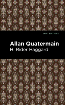 Allan Quatermain