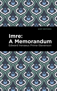 Imre : A Memorandum