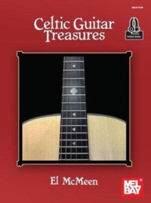 CELTIC GUITAR TREASURES, Paperback Book CELTIC GUITAR TREASURES, Paperback Book