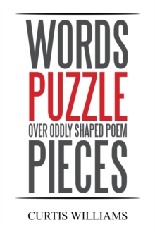 Words Puzzle over Oddly Shaped Poem Pieces