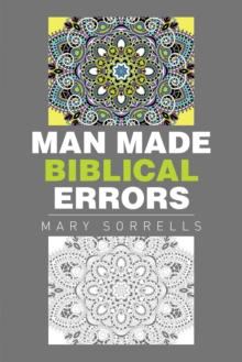 Man Made Biblical Errors