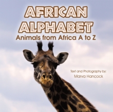 African Alphabet : Animals from Africa a to Z