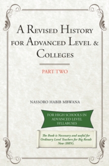 A Revised History for Advanced Level & Colleges