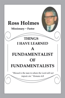 A Fundamentalist of Fundamentalists