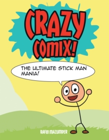 Crazy Comix : The Ultimate Stickman Mania!