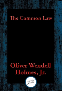 Common Law : With Linked Table of Contents