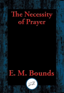 Necessity of Prayer