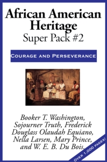 African American Heritage Super Pack #2 : Courage and Perseverance