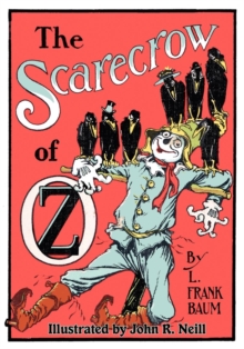 The Illustrated Scarecrow of Oz