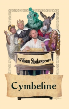 Cymbeline, Hardback Book Cymbeline, Hardback Book