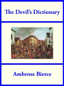 The Devil's Dictionary