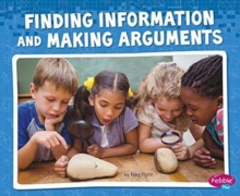 Finding Information and Making Arguments, Paperback / softback Book Finding Information and Making Arguments, Paperback / softback Book
