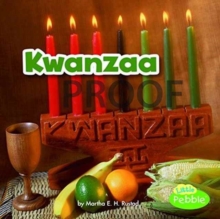 Kwanzaa, Paperback / softback Book Kwanzaa, Paperback / softback Book