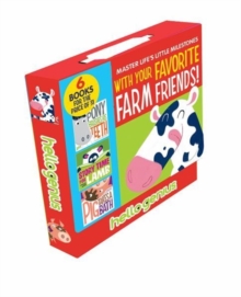 Hello Genius Favorite Farm Friends Box, Paperback / softback Book Hello Genius Favorite Farm Friends Box, Paperback / softback Book