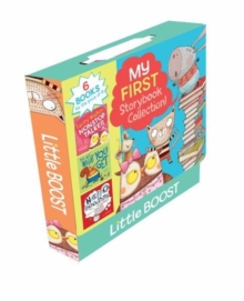Little Boost My First Storybook Collection, Paperback Book Little Boost My First Storybook Collection, Paperback Book