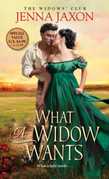 What A Widow Wants, Paperback / softback Book What A Widow Wants, Paperback / softback Book