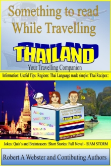 Something to Read While Travelling-Thailand