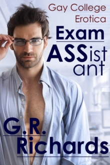 Exam Assistant: Gay College Erotica