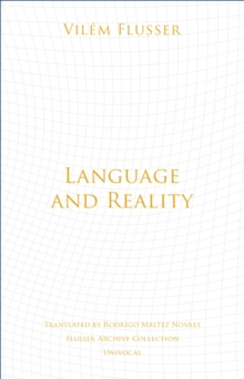 Language and Reality