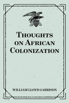 Thoughts on African Colonization