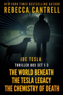 Joe Tesla Box Set: Books 1-3