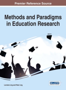 Methods and Paradigms in Education Research