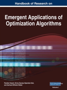 Handbook of Research on Emergent Applications of Optimization Algorithms