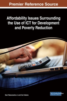 Affordability Issues Surrounding the Use of ICT for Development and Poverty Reduction