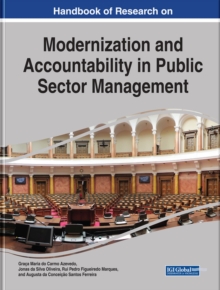 Handbook of Research on Modernization and Accountability in Public Sector Management, Hardback Book Handbook of Research on Modernization and Accountability in Public Sector Management, Hardback Book