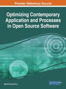 Optimizing Contemporary Application and Processes in Open Source Software