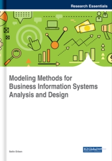 Modeling Methods for Business Information Systems Analysis and Design