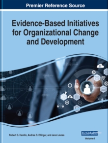 Evidence-Based Initiatives for Organizational Change and Development