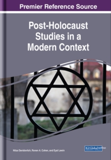 Post-Holocaust Studies in a Modern Context