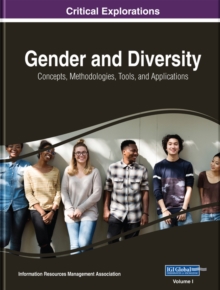 Gender and Diversity: Concepts, Methodologies, Tools, and Applications