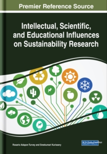 Intellectual, Scientific, and Educational Influences on Sustainability Research