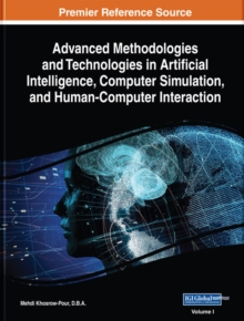 Advanced Methodologies and Technologies in Artificial Intelligence, Computer Simulation, and Human-Computer Interaction