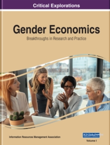 Gender Economics: Breakthroughs in Research and Practice