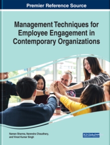 Management Techniques for Employee Engagement in Contemporary Organizations