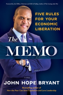 Memo : Five Rules for Your Economic Liberation, Paperback / softback Book Memo : Five Rules for Your Economic Liberation, Paperback / softback Book