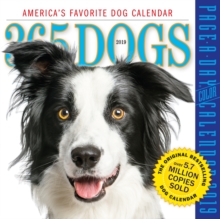 2019 365 Dogs Colour Page-A-Day Calendar, Calendar Book 2019 365 Dogs Colour Page-A-Day Calendar, Calendar Book