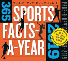 2019 the Official 365 Sports Facts a Year Page-A-Day Calendar, Calendar Book 2019 the Official 365 Sports Facts a Year Page-A-Day Calendar, Calendar Book