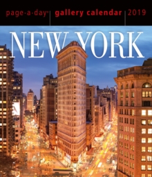 2019 New York Gallery Page-A-Day Gallery Calendar, Calendar Book 2019 New York Gallery Page-A-Day Gallery Calendar, Calendar Book
