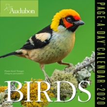 2020 Audubon Birds Colour Page-A-Day Calendar, Calendar Book 2020 Audubon Birds Colour Page-A-Day Calendar, Calendar Book