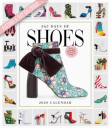 2020 365 Days of Shoes Picture-A-Day Calendar, Calendar Book 2020 365 Days of Shoes Picture-A-Day Calendar, Calendar Book